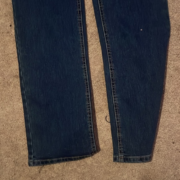 Men's Blue Jeans - Picture 2 of 2